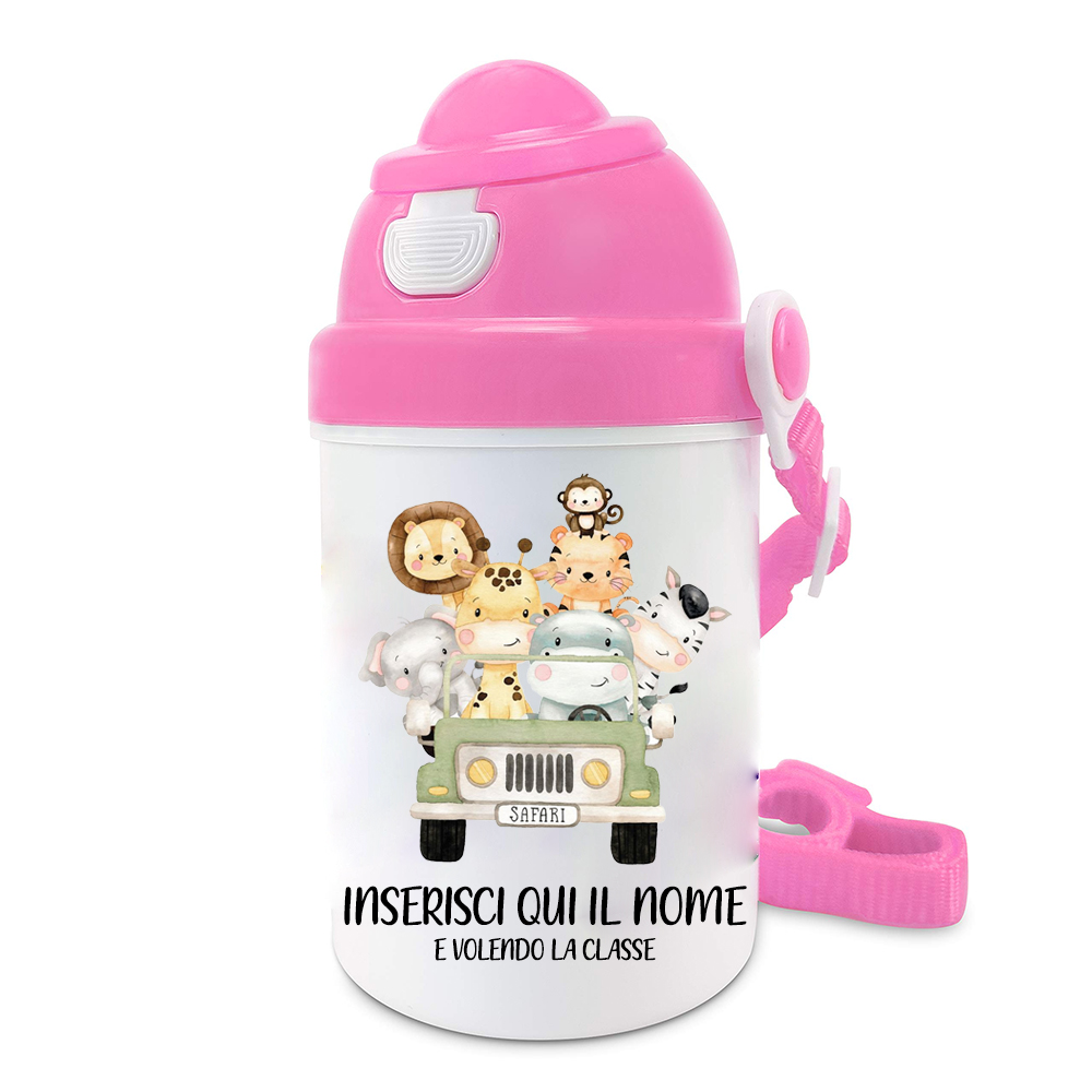 Mr. Gadgets Ape kit scuola macchina animaletti personalizzato