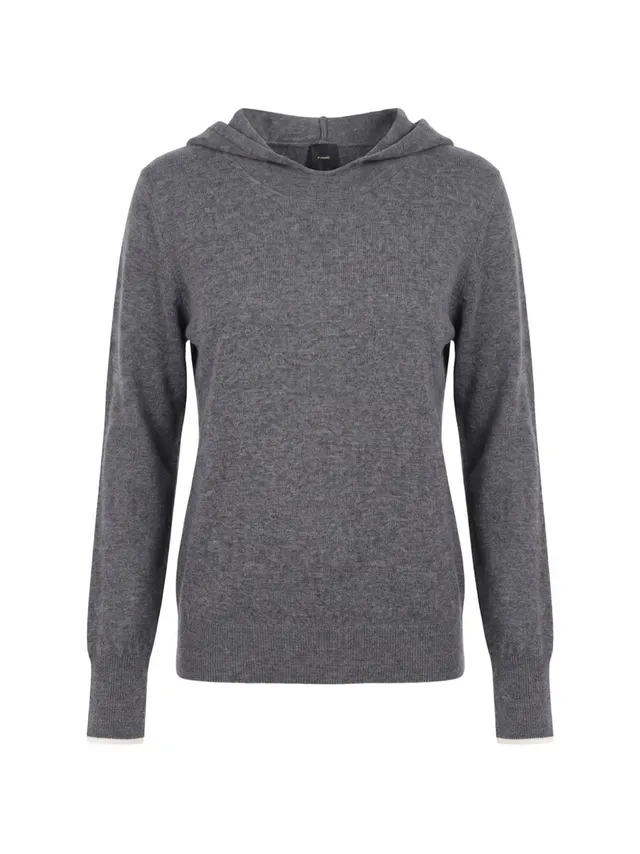 Pinko 107203 A3G1I76 maglia grigia donna