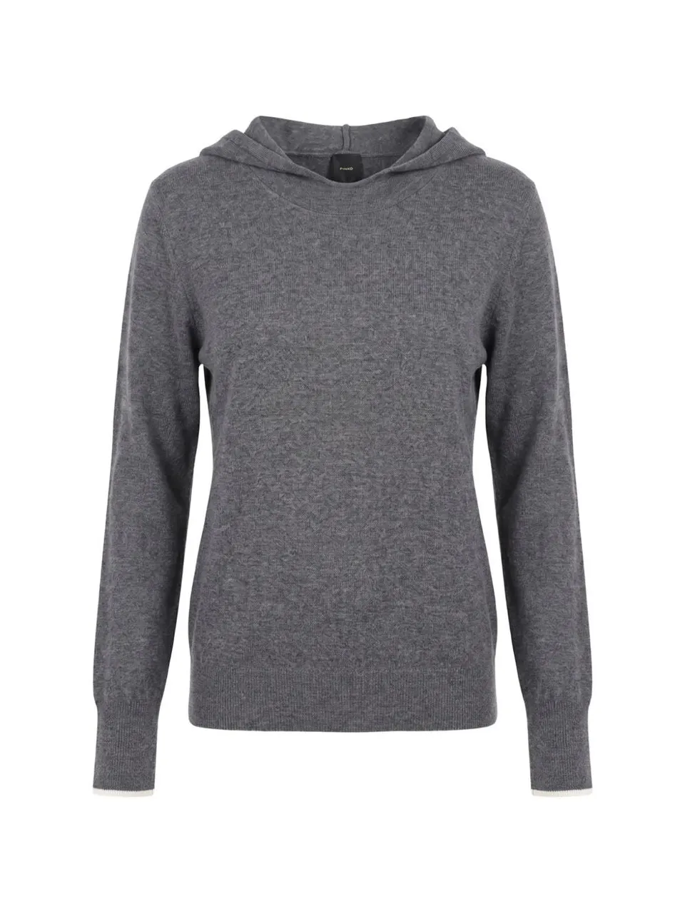 Pinko 107203 A3G1I76 maglia grigia donna