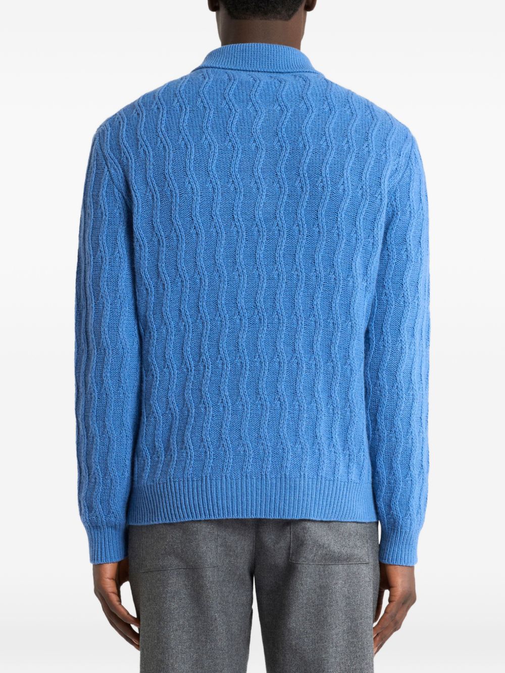 Etro MRKF0028 polo avio medio uomo