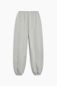 The New Society Mochi pantaloni jogging Grigio cotone