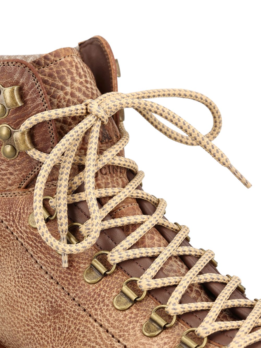 Brunello Cucinelli MZURCCS890 mocassini cammello
