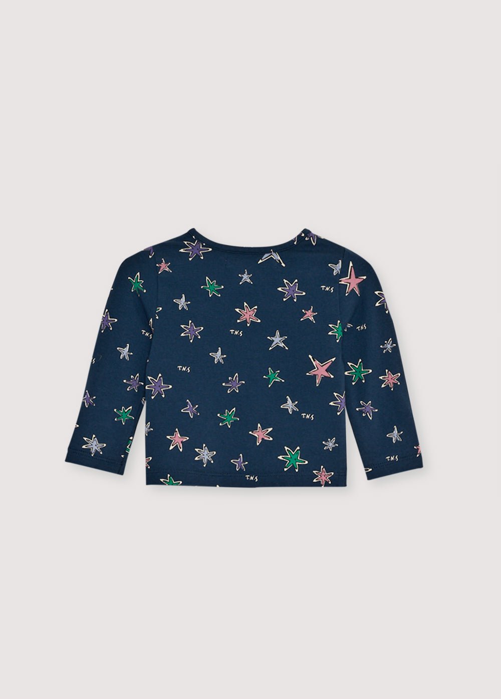 The New Society TNS Jersey Baby maglietta Althea 6 mesi fiori