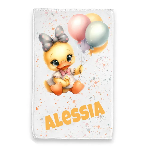 Mr. Gadgets Paperella asciugamano bambini spugna morbida