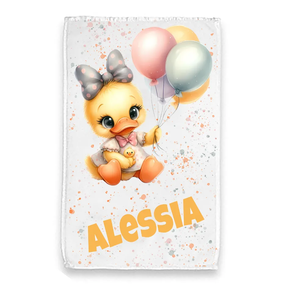 Mr. Gadgets Paperella asciugamano bambini spugna morbida
