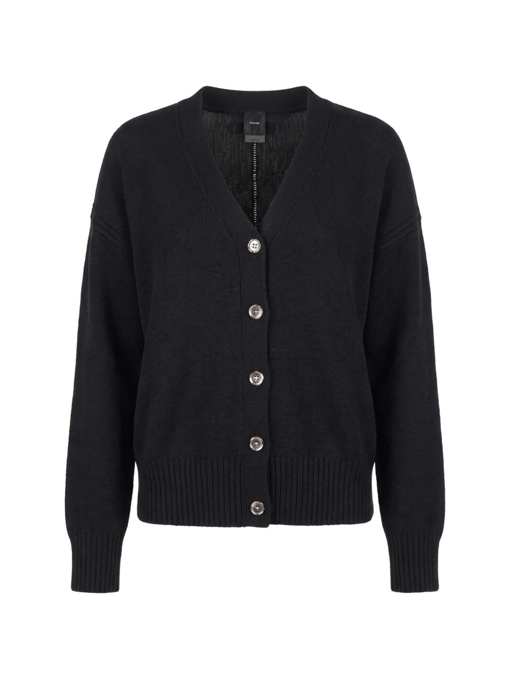 Pinko 107212 A3G1Z99 cardigan nero donna