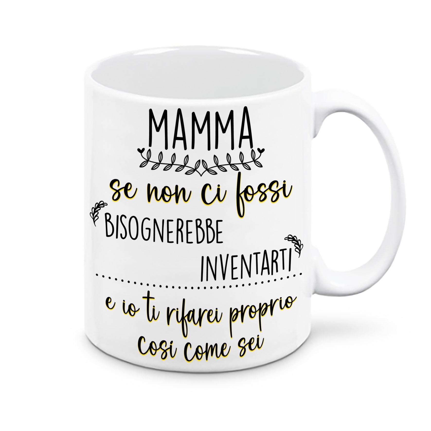 Mr. Gadgets Se Non Ci Fossi Tu Bisognerebbe Inventarti tazza nonni