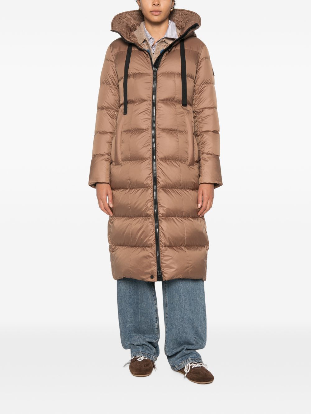 Peuterey PED5444 parka donna autunnale