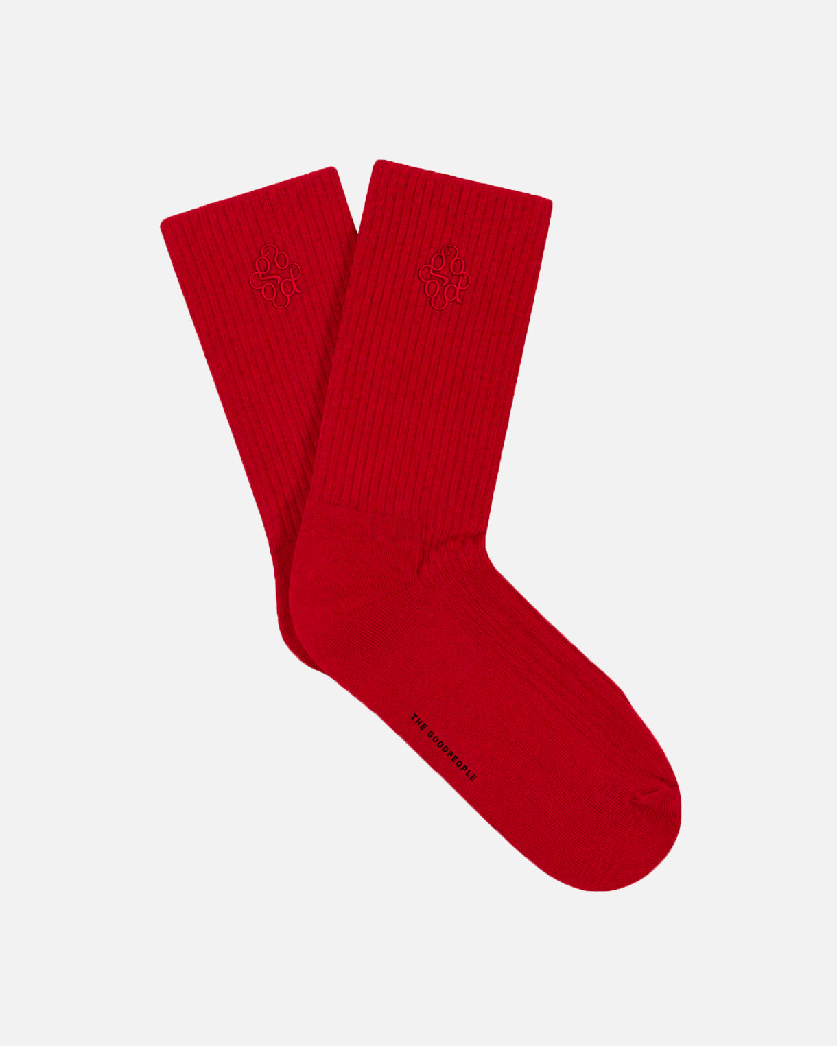 Goodpeople Signature Bold calzini cotone 2 paia