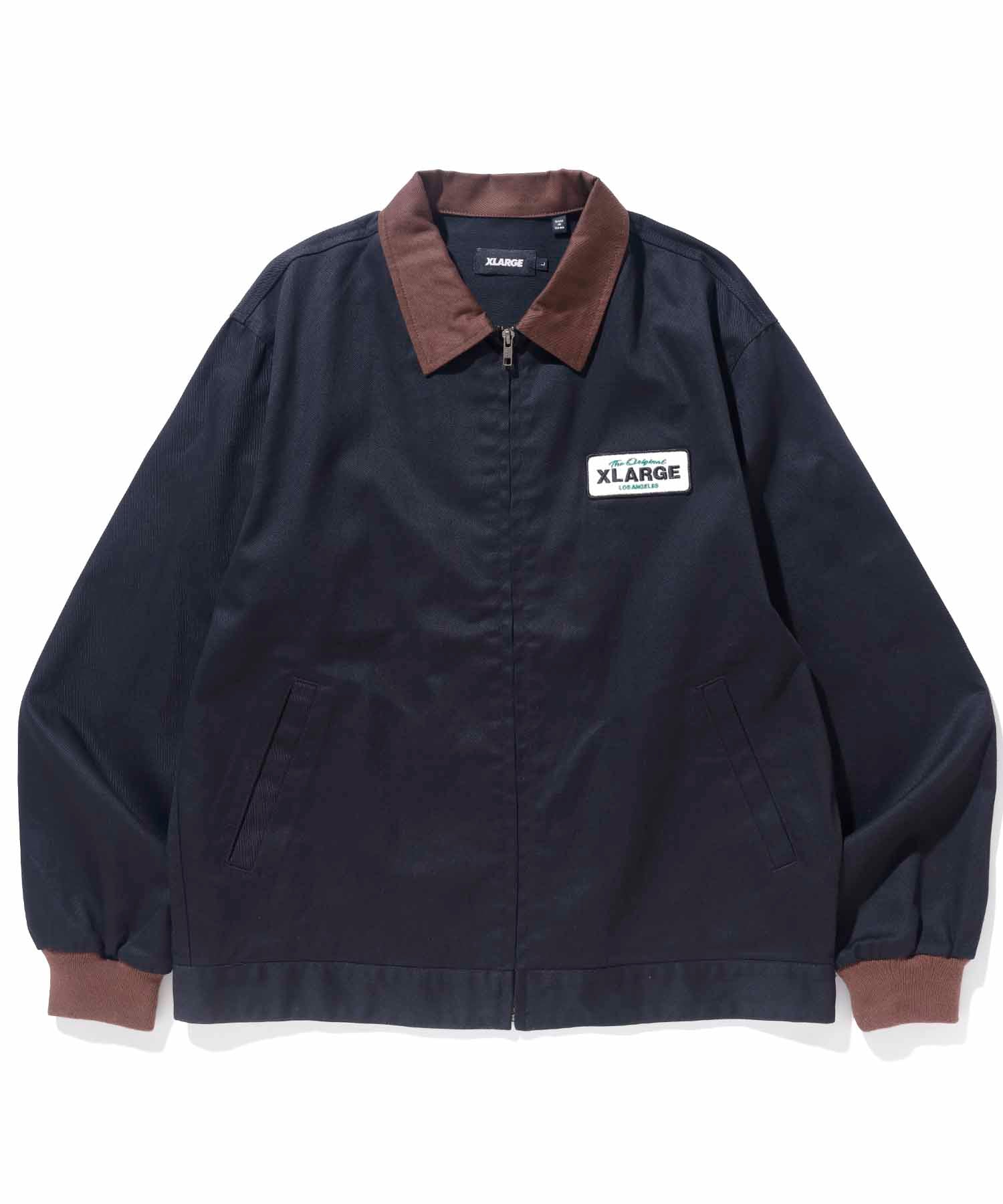 X-Large 2Tone Work Jacket 23SUW133 giacca cotone