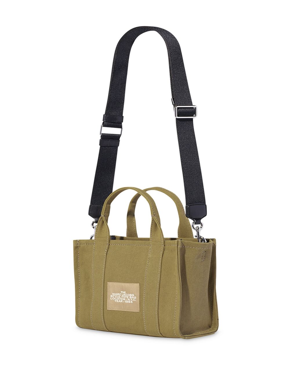 Marc Jacobs M0016493 borsa a mano donna verde cotone