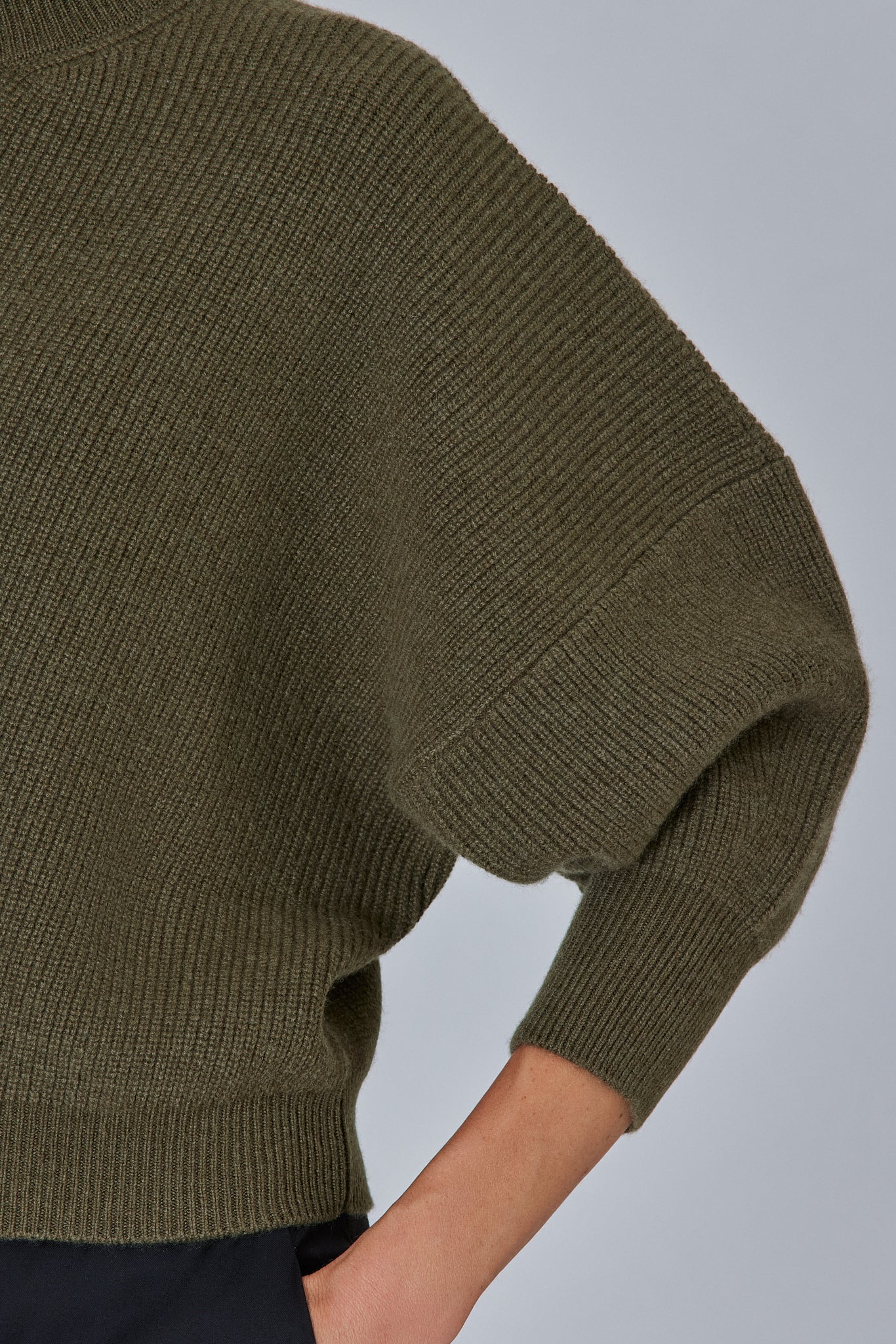 Sa Su Phi Mina ER maglione batwing cashmere