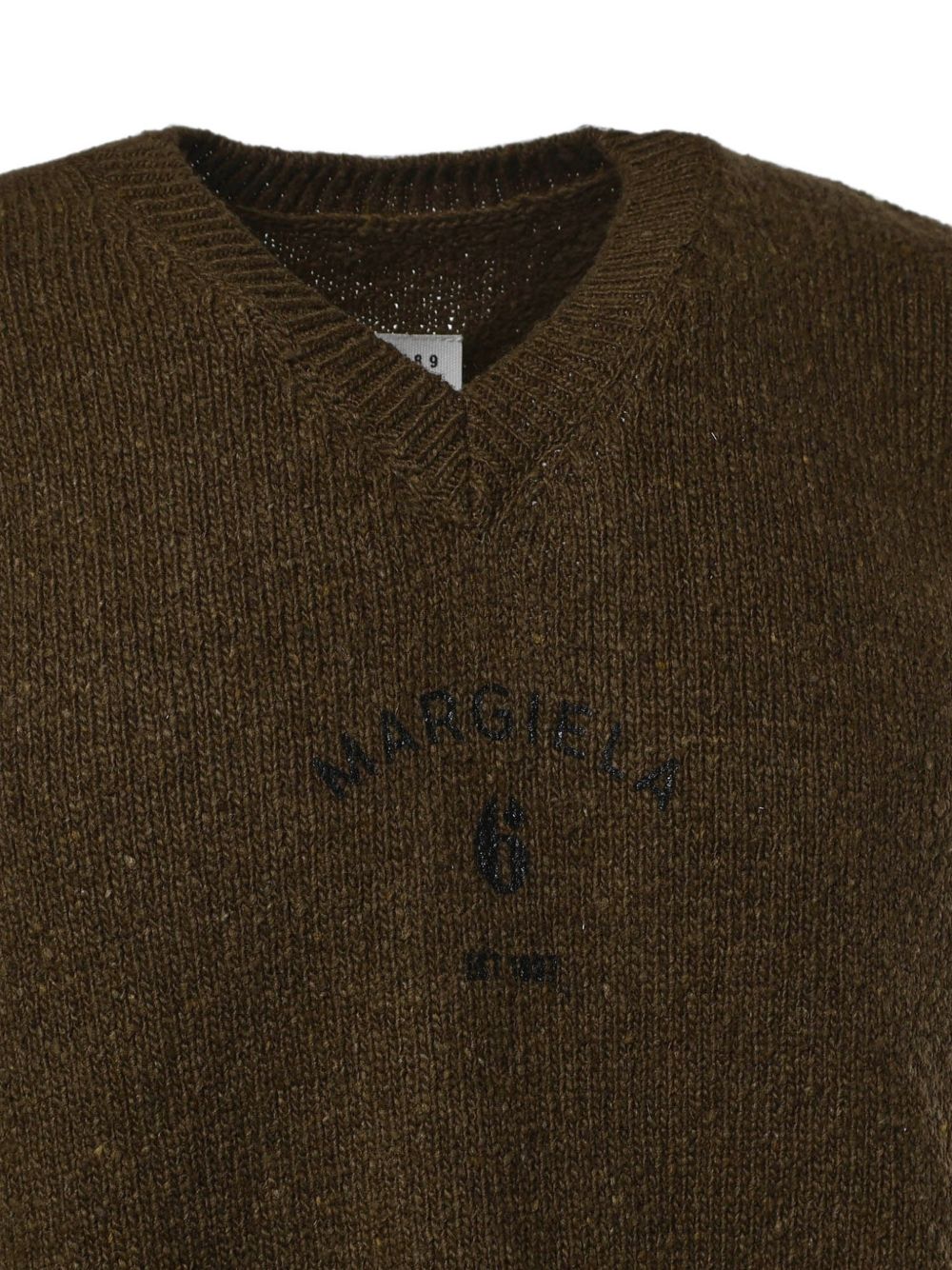 MM6 Maison Margiela SH0FB0026 M13283727S gilet uomo