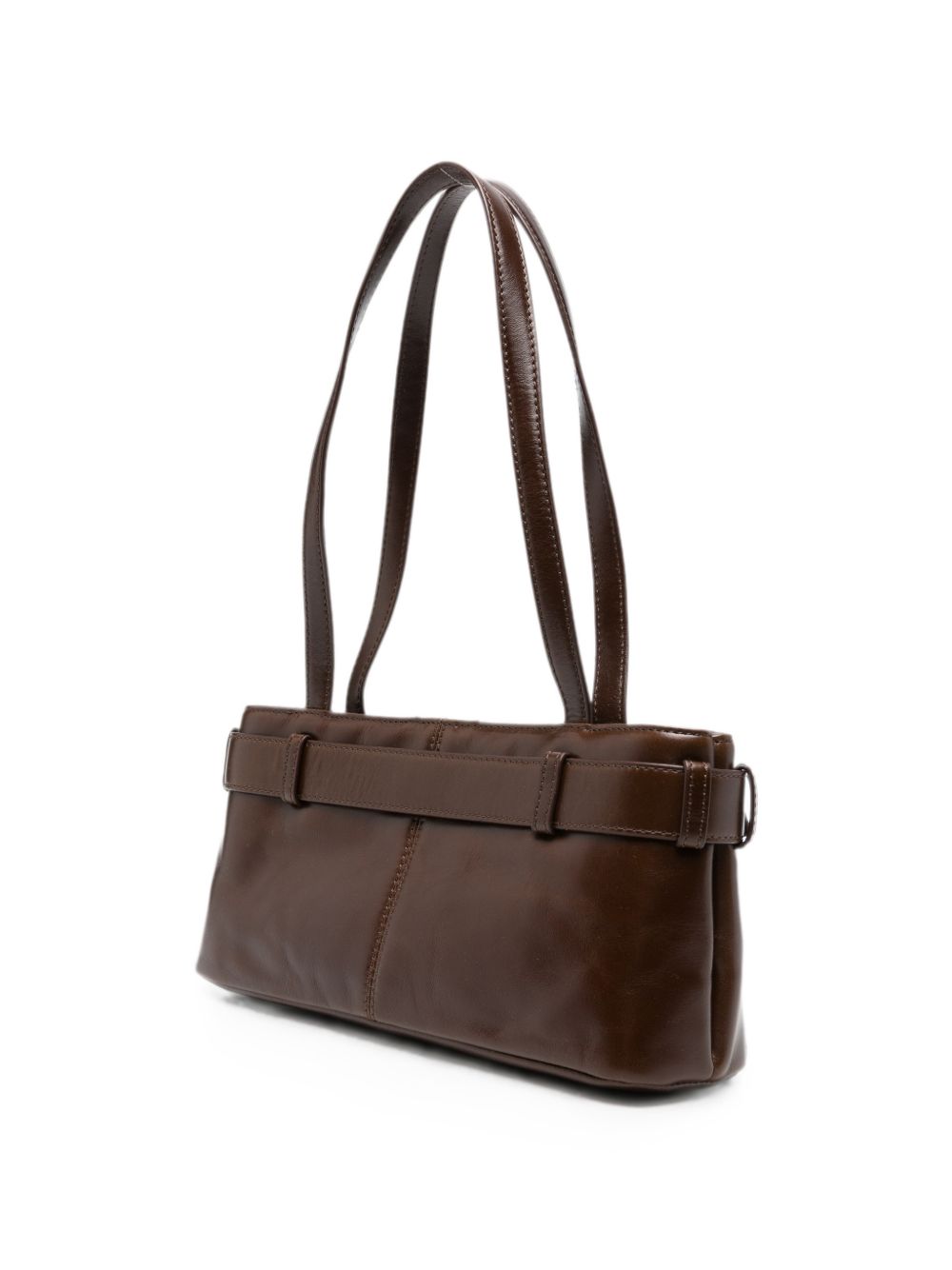 Osoi 26FB05009327 borsa a mano marrone