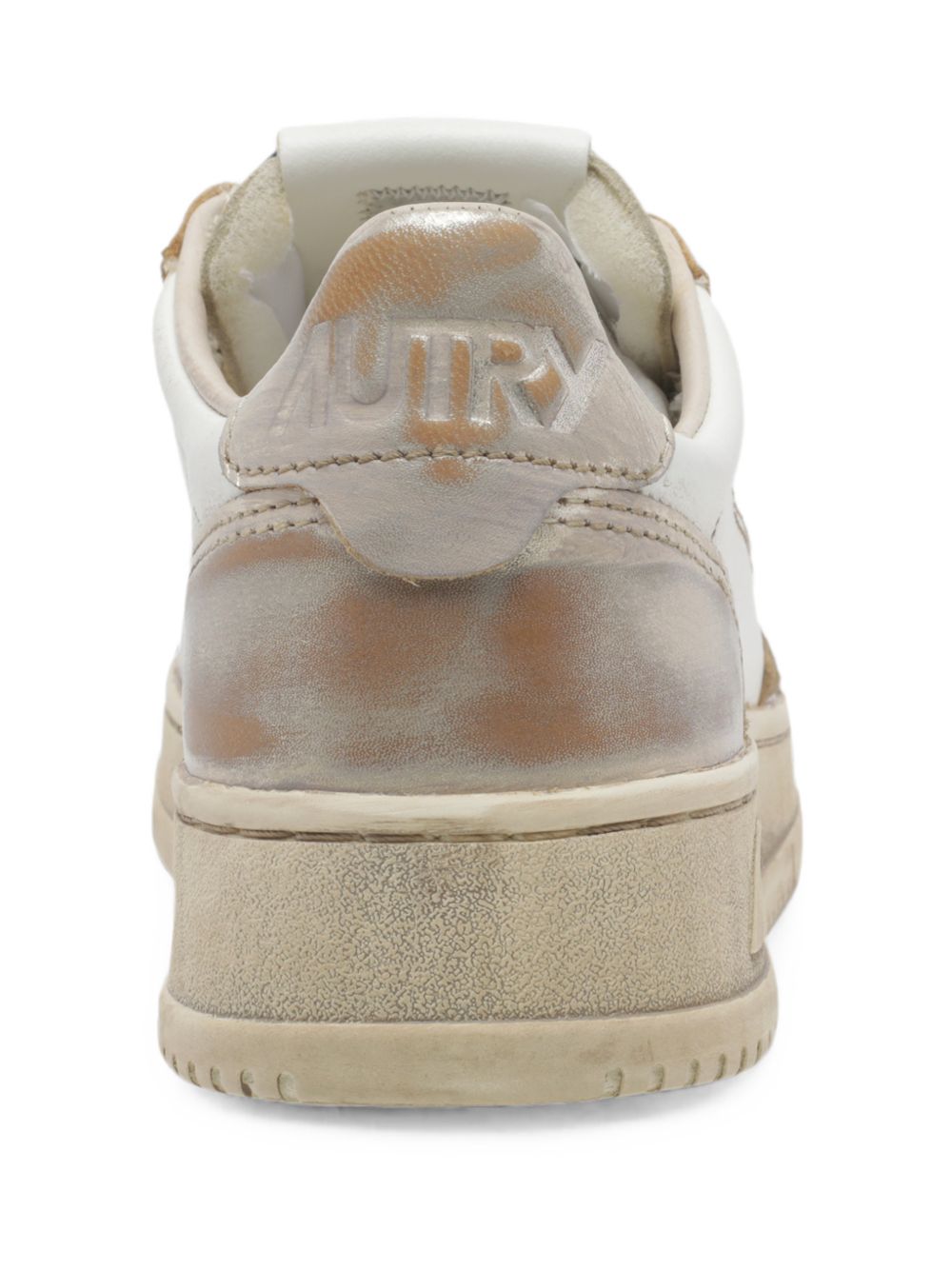 Autry AVLW sneakers donna bianche pelle