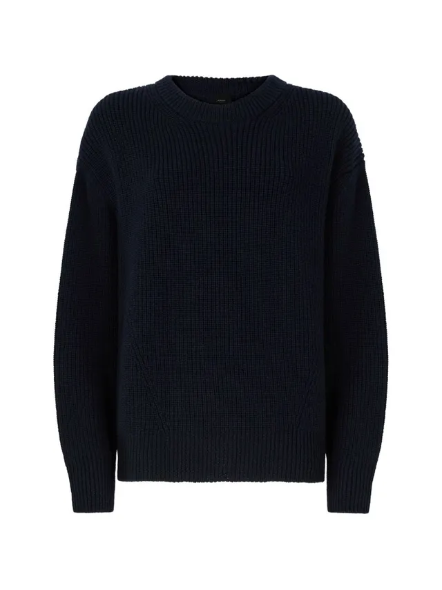 PINKO 107872 Maglia Blu Marino Donna Taglia S