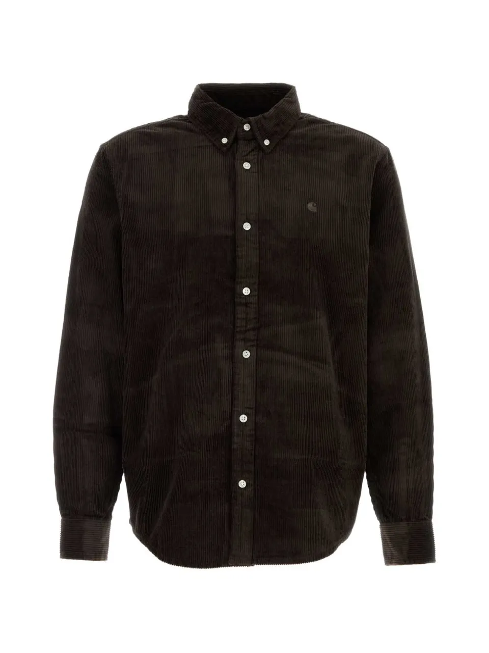Carhartt I029958 camicia tobacco uomo