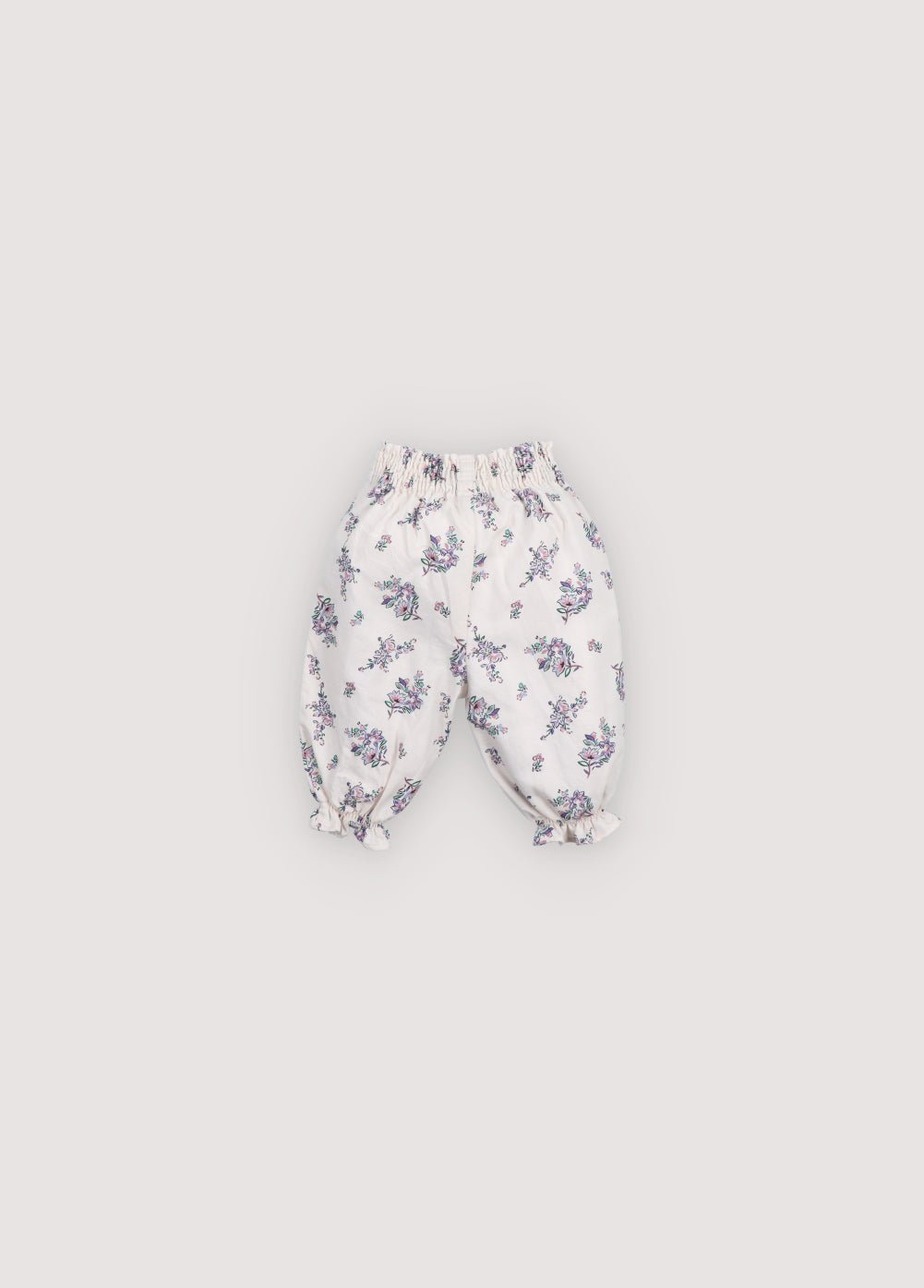 The New Society Emma pantalone neonato 6 mesi cotone