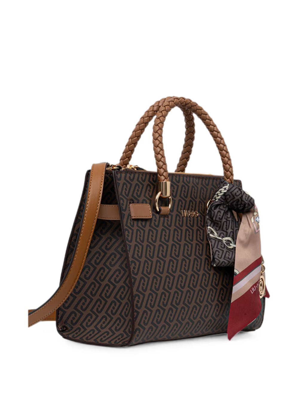 Liu Jo Accessori AF6069E1137 borsa a mano suede