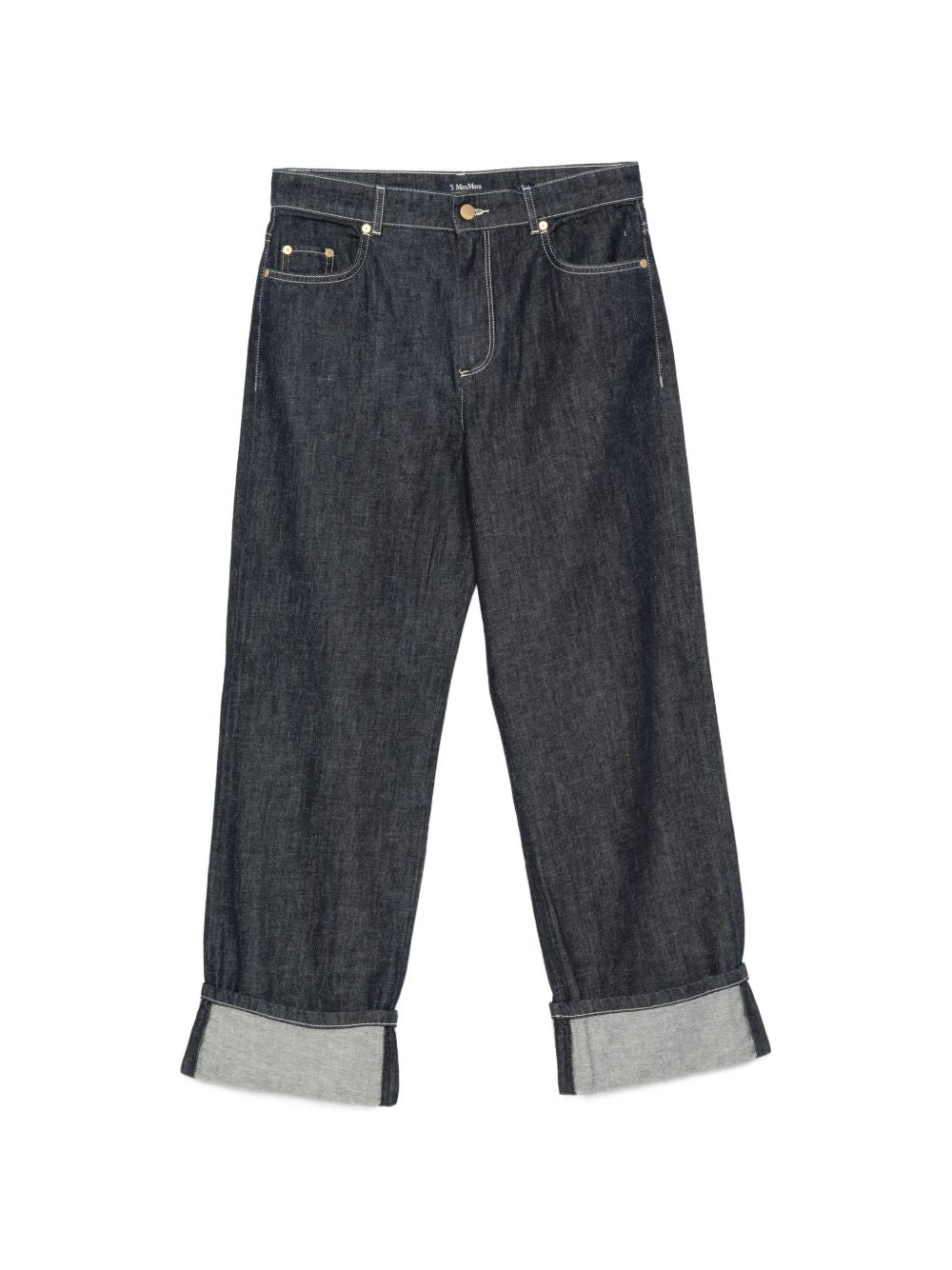 S Max Mara 2629186011600 pantaloni scuri donna