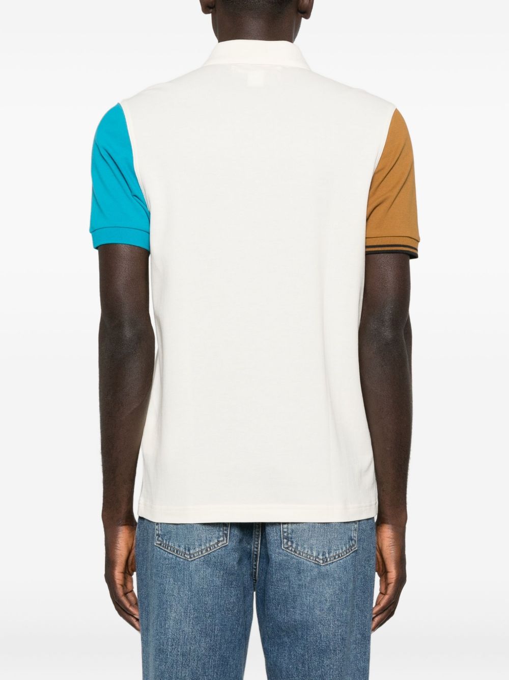 Comme des Garcons Shirt FP-T503-W25 t-shirt uomo bianca