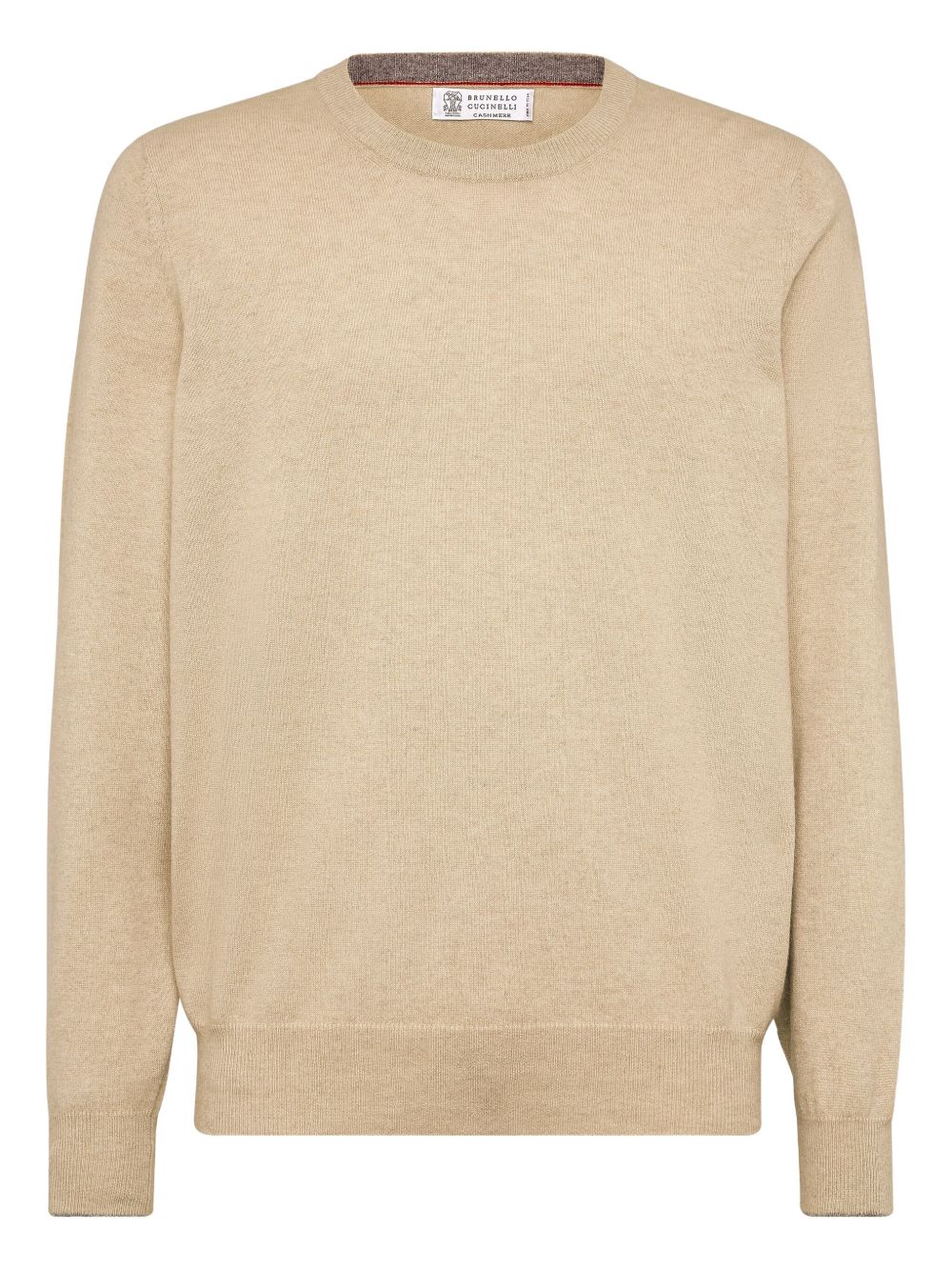 Brunello Cucinelli M2200100 maglia marrone