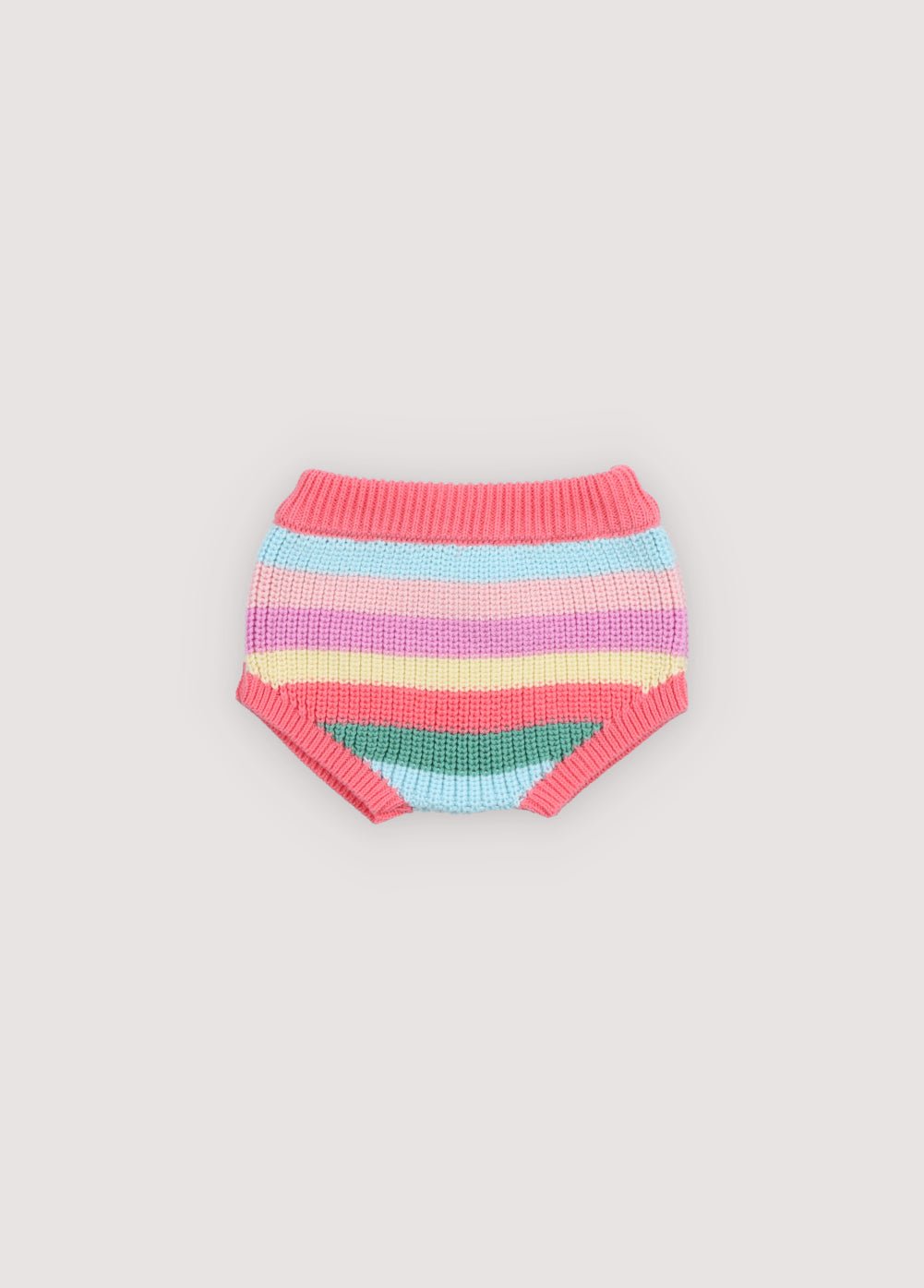 The New Society Canela bloomer neonato 6 mesi cotone