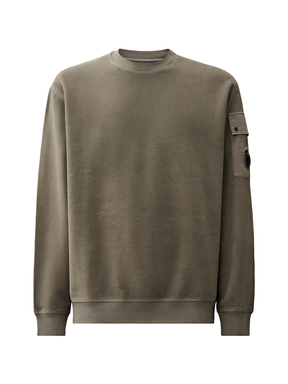 C.P. Company 21CMSS192A 006614G356 maglia Fallen Rock uomo
