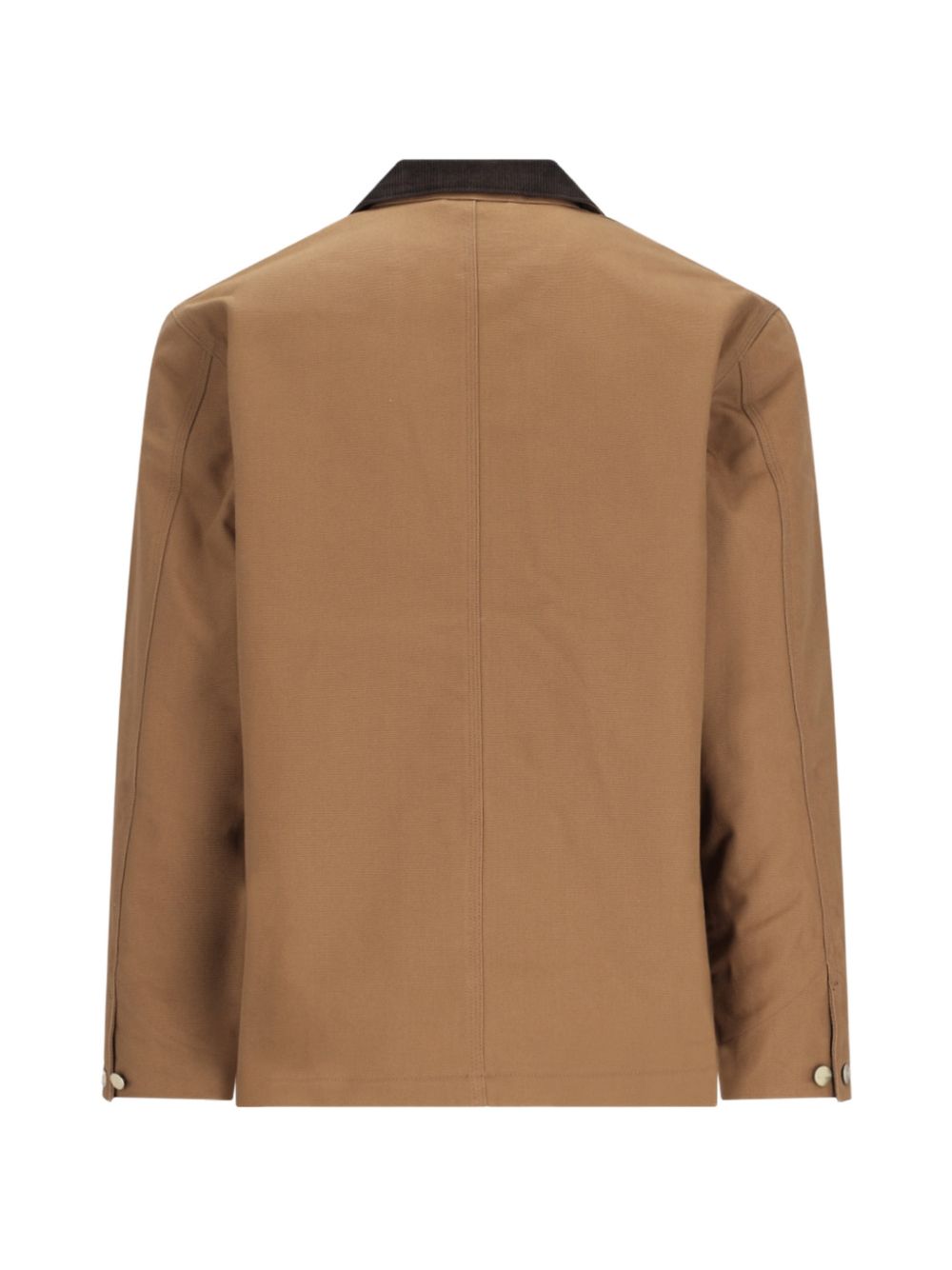 Carhartt WIP I015261 giacca uomo marrone Hamilton