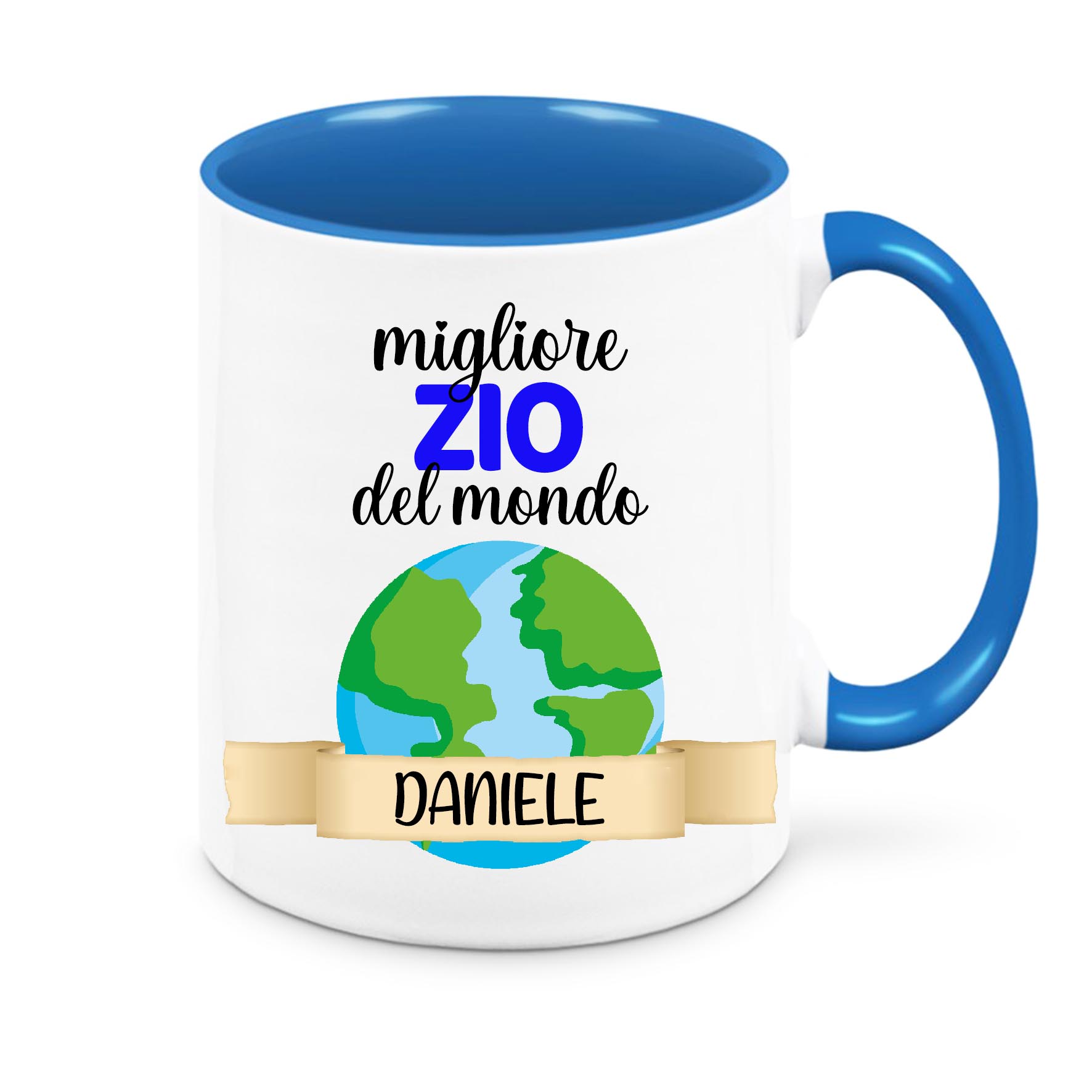 Mr. Gadgets Migliore Del Mondo Uomo tazza da colazione