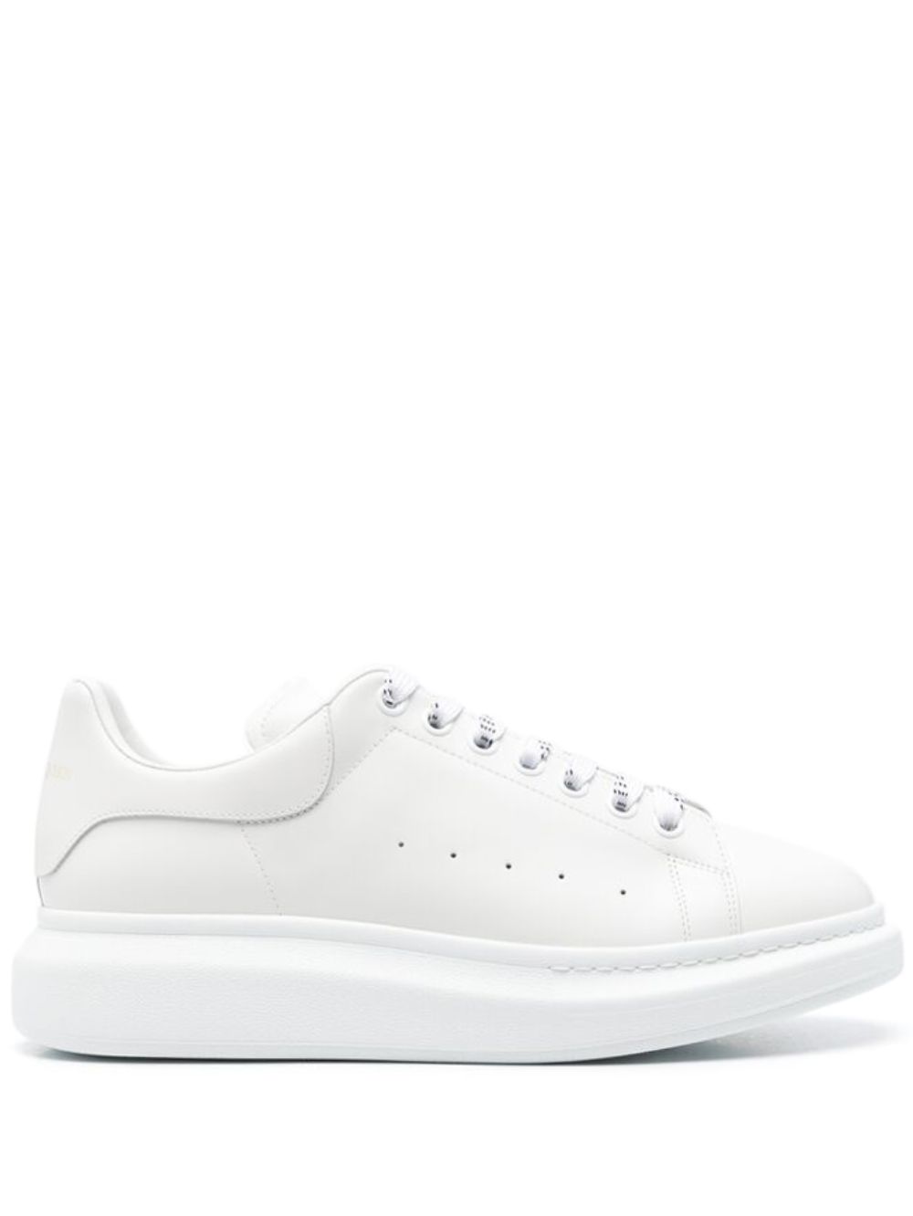 Alexander McQueen 553770 sneakers bianche donna