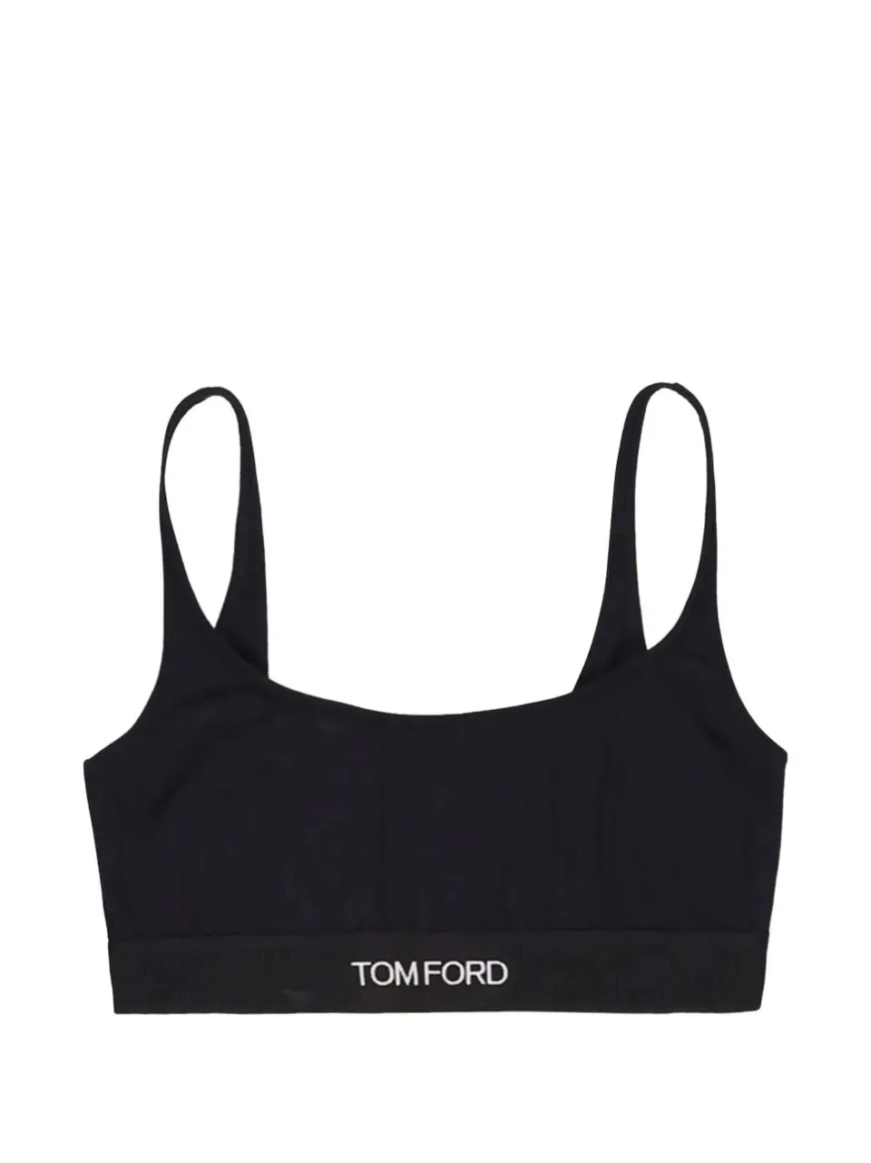 Tom Ford BRJ016 top nero donna