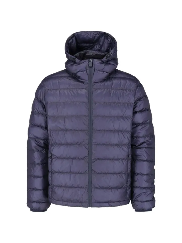 Aspesi I615 D06010101 giubbotto bomber blu uomo
