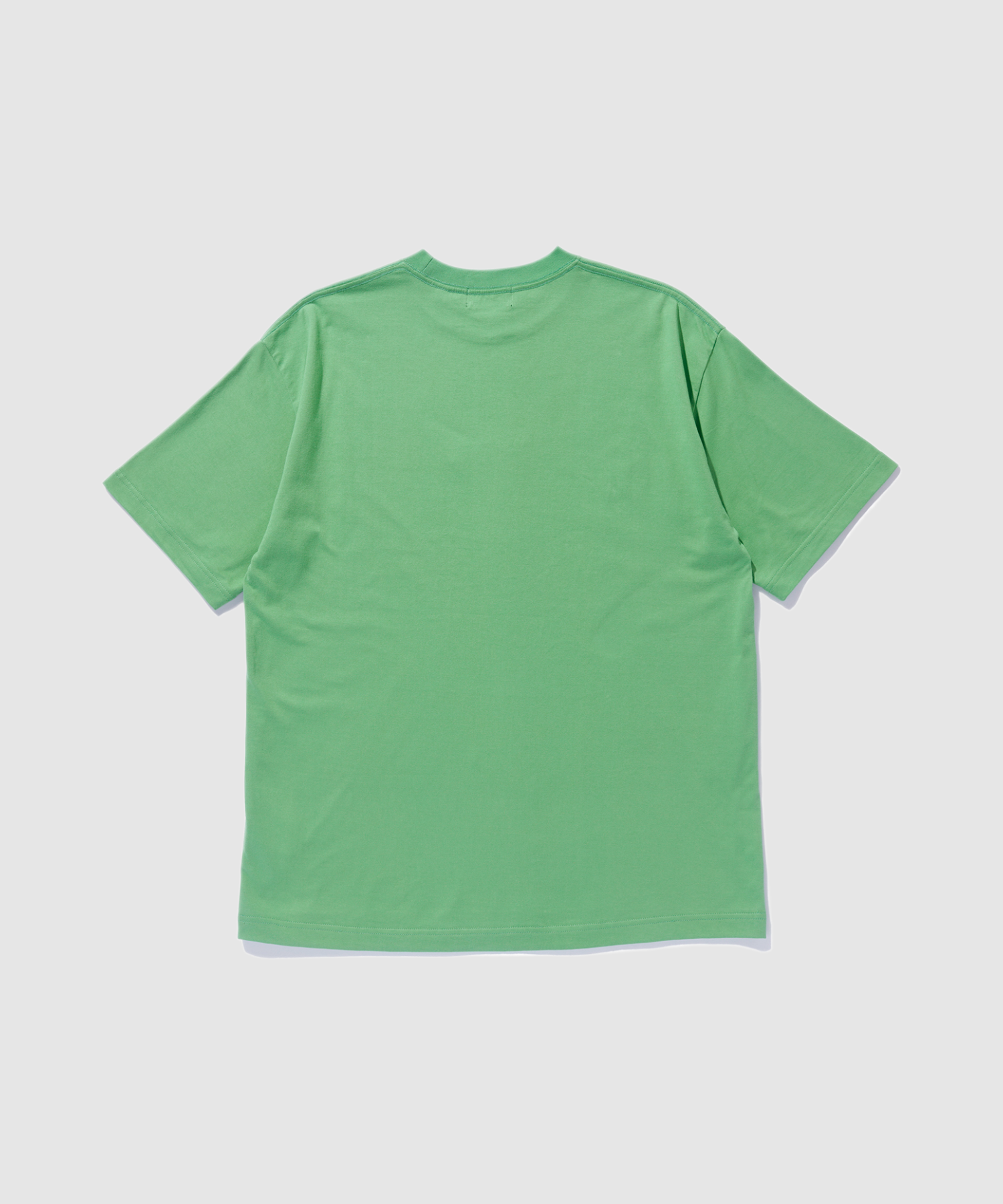 X-Large Standard Logo maglietta ricamo bianca L