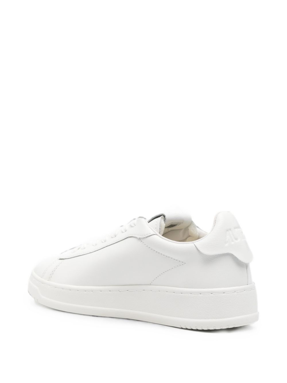 Autry Dallas ADLW sneakers bianche pelle