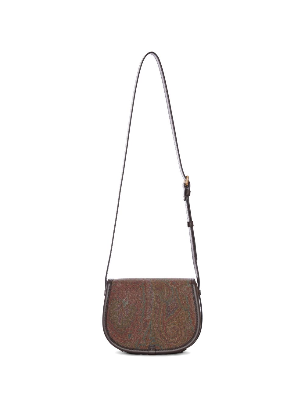 Etro WP1C0025 AA001M0019 borsa a mano marrone