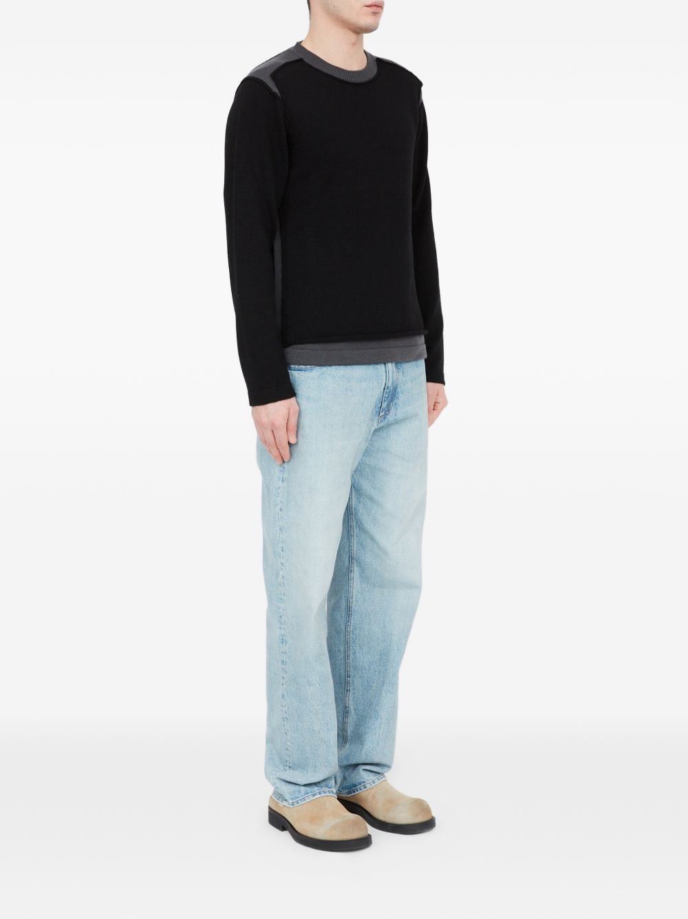 MM6 Maison Margiela SH0HL0047 felpa uomo