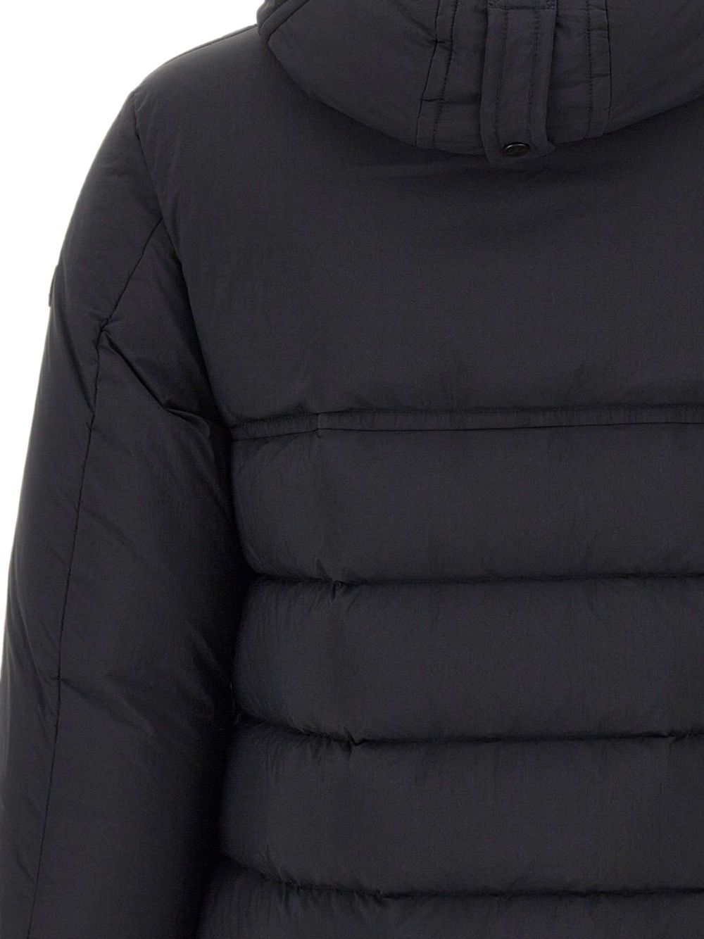 Peuterey PEU5937 giubbotto bomber nero invernale