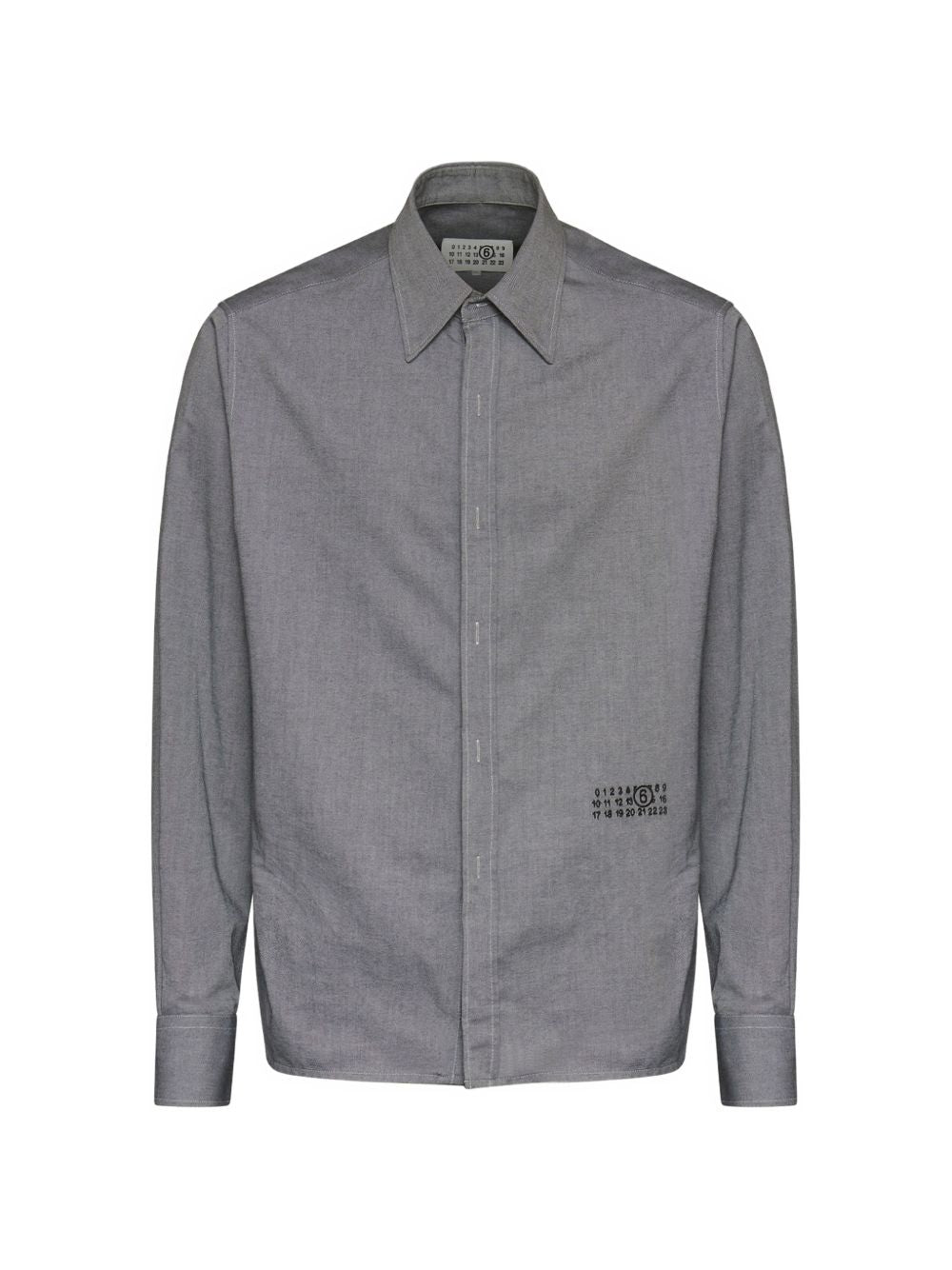 MM6 Maison Margiela SH0DT0049 camicia uomo