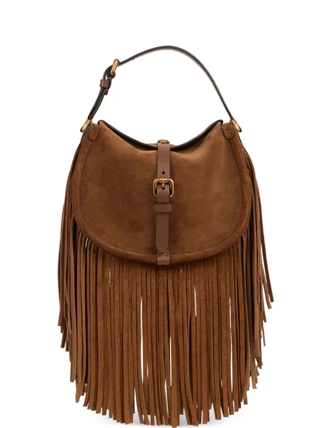 Etro WP1C0021 borsa a mano marrone donna