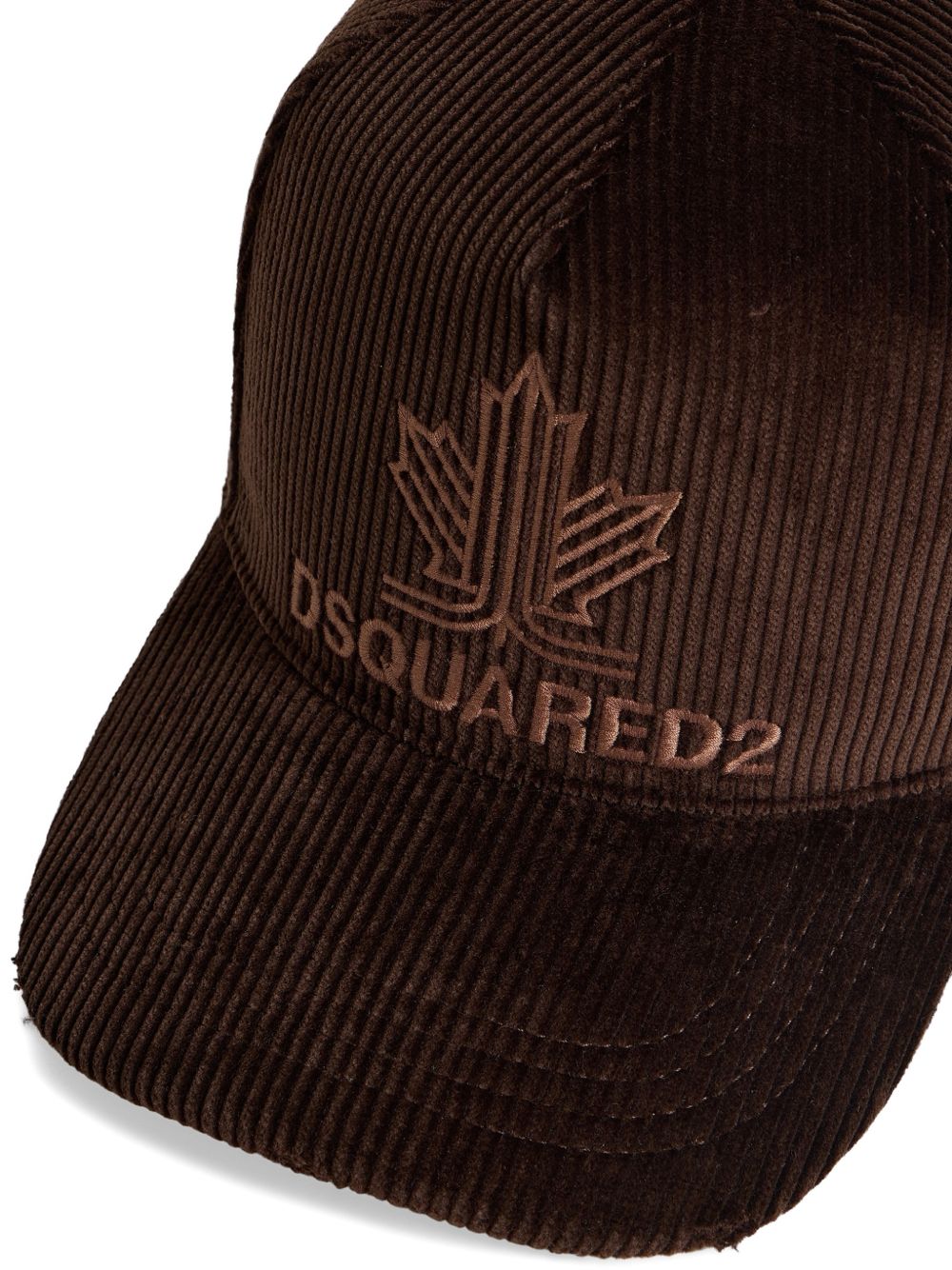 Dsquared2 BCM1032 cappello marrone