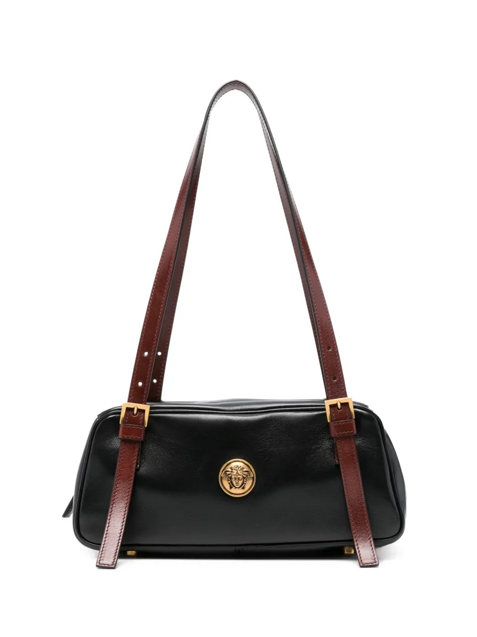 Versace 1024318 borsa a mano nera