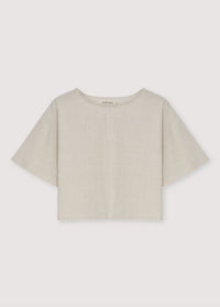 The New Society Melissa camicia donna Sand Vigore lino