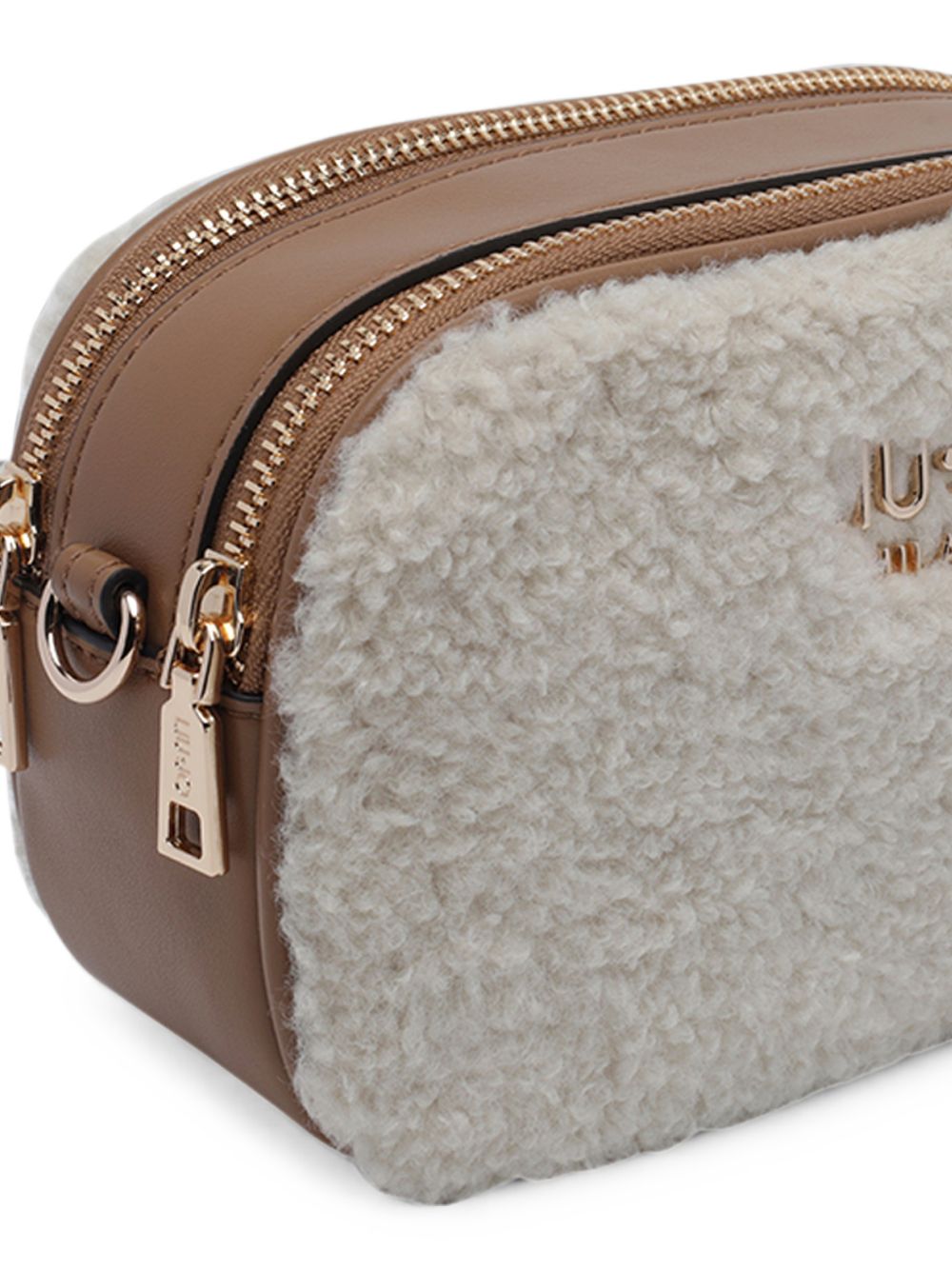 LIU JO AF6100E1163 borsa a mano cream donna