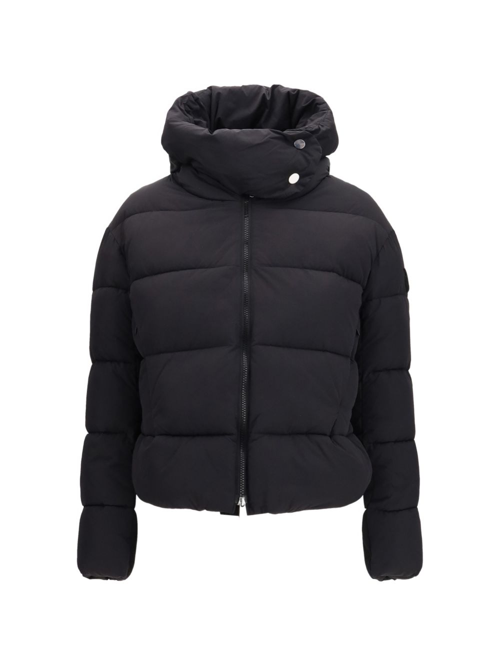 Pinko 101602 piumino nero donna