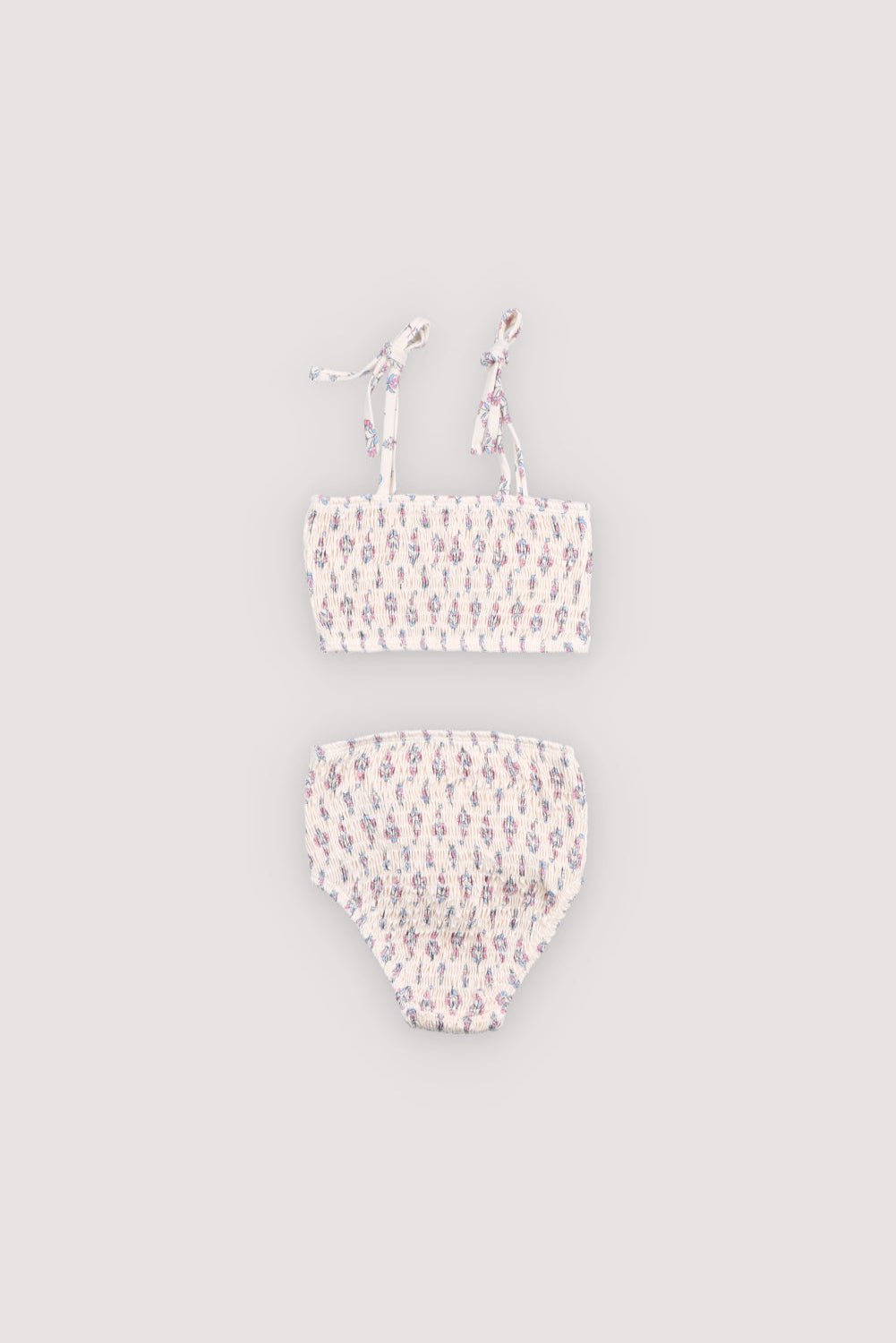 The New Society Clavel bikini bimba Clavel Print mare