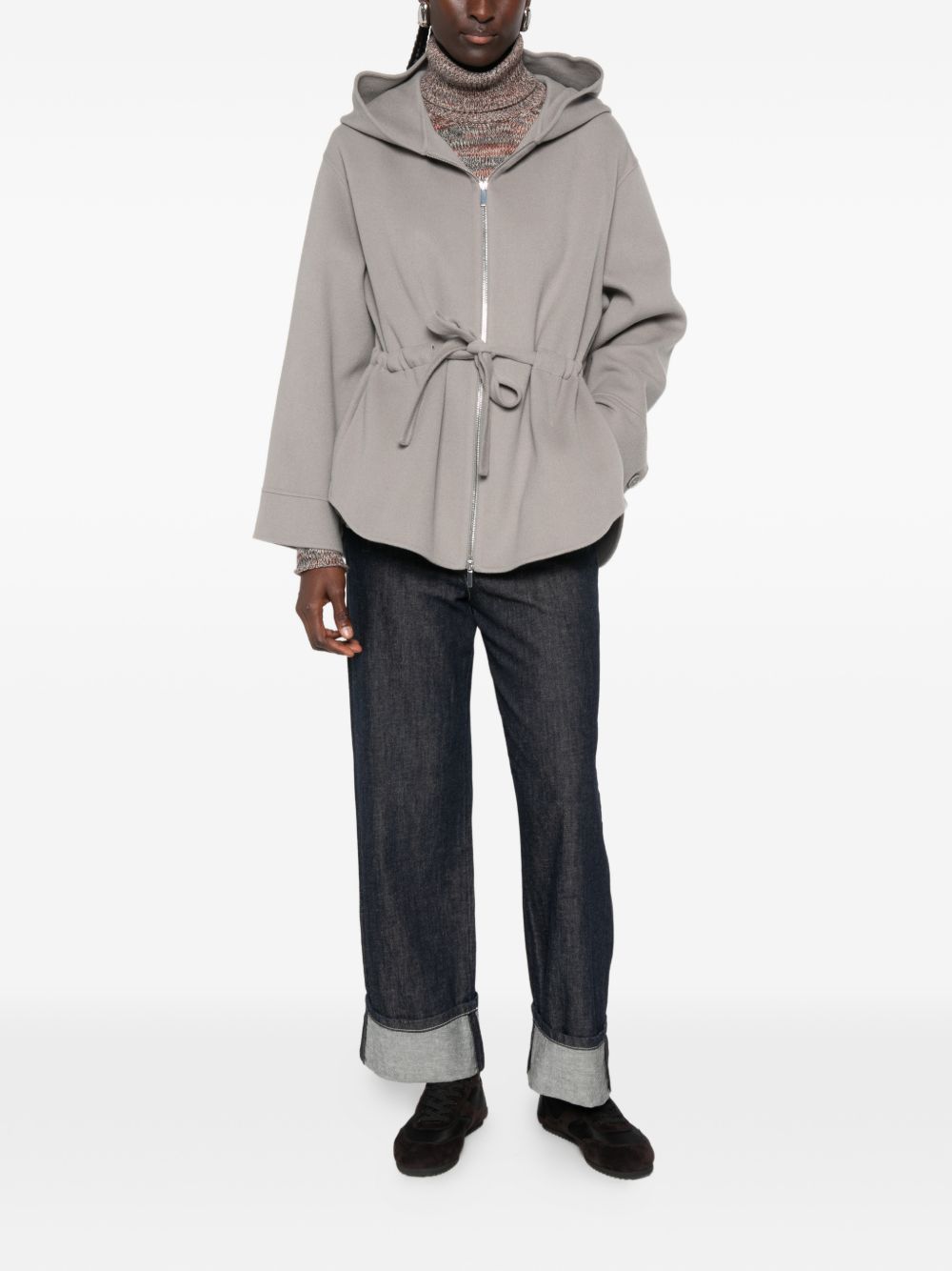 S Max Mara 2629186011600 pantaloni scuri donna