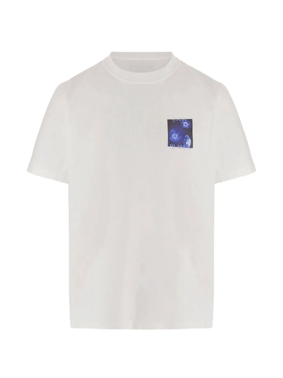 Casablanca M-AW26-JTS t-shirt uomo