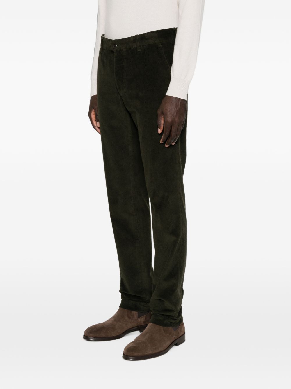 Incotex 10S400* jeans uomo grigio