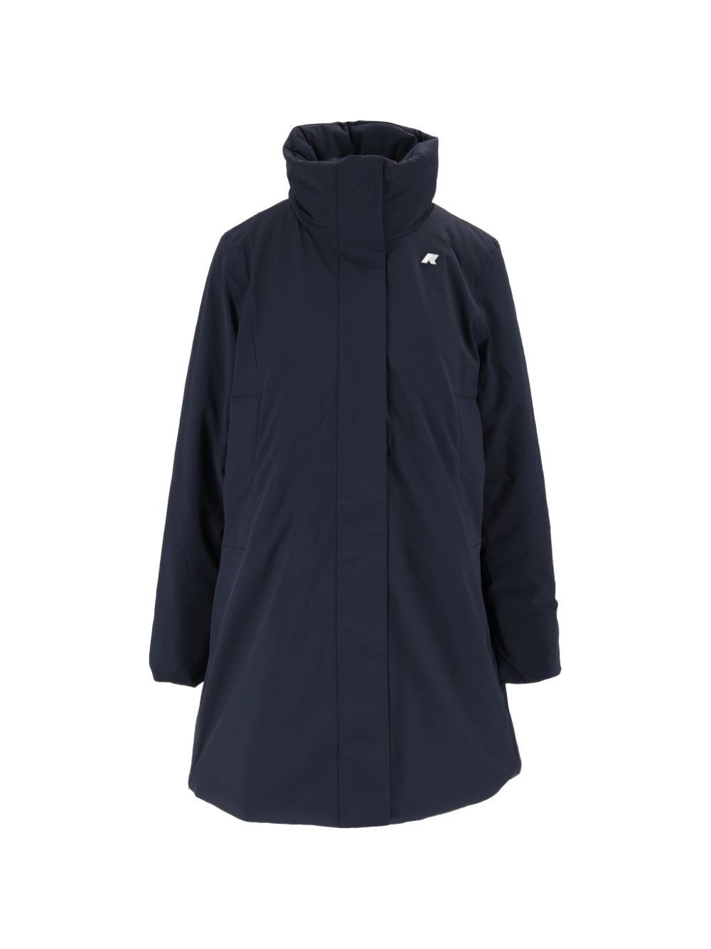 K-Way K7125LW giubbotto bomber blue depth donna